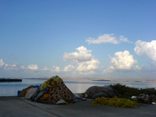 Hafen
              Moudros auf Limnos 2008
